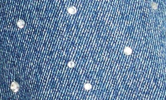 Driftwood x After Party Rhinestone Embellished Jean Jacket 4