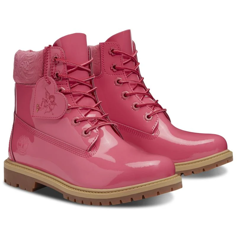 Timberland Timberland Heritage 6" Waterproof Boots - Women's 1