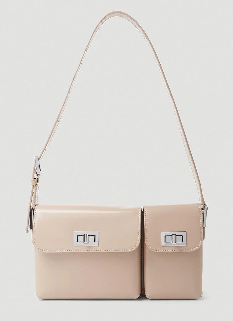 By Far By Far Billy Semi Small Shoulder Bag 1