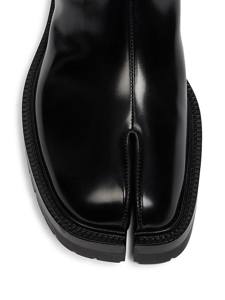 Split Toe Men Tabi Boots Maison Margiela Men's Tabi Split-Toe