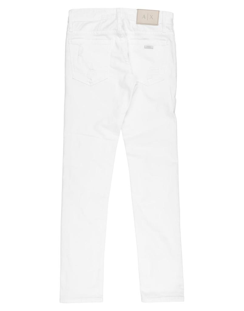 Armani Exchange Armani Exchange - Denim Pants - White - Man