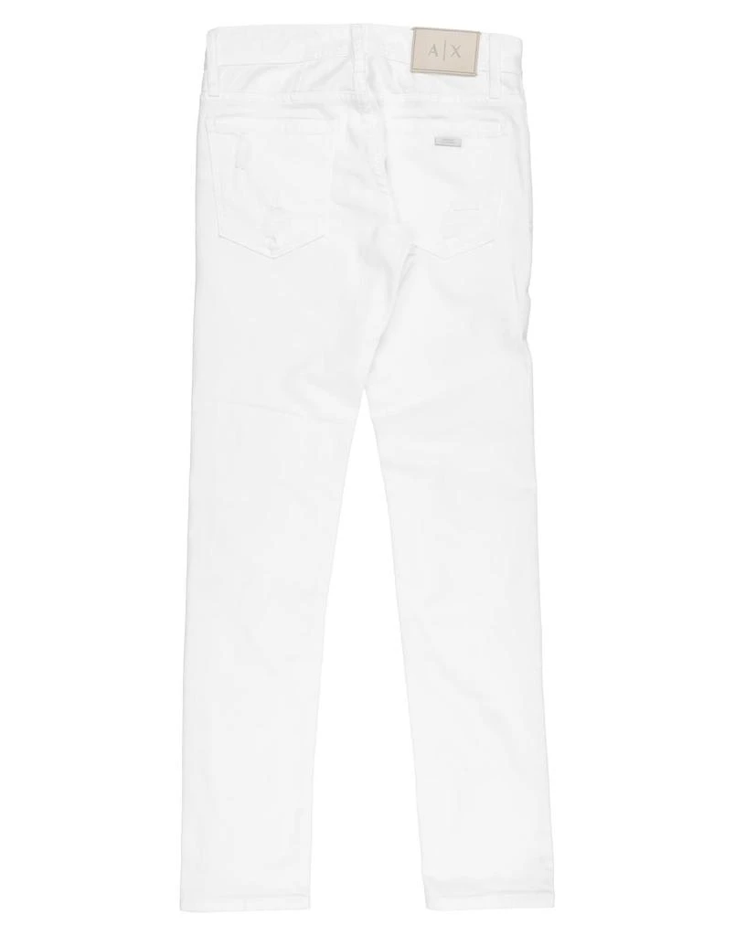 Armani Exchange Armani Exchange - Pantalon - White - Homme 2