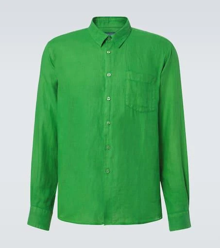Vilebrequin Linen shirt 1