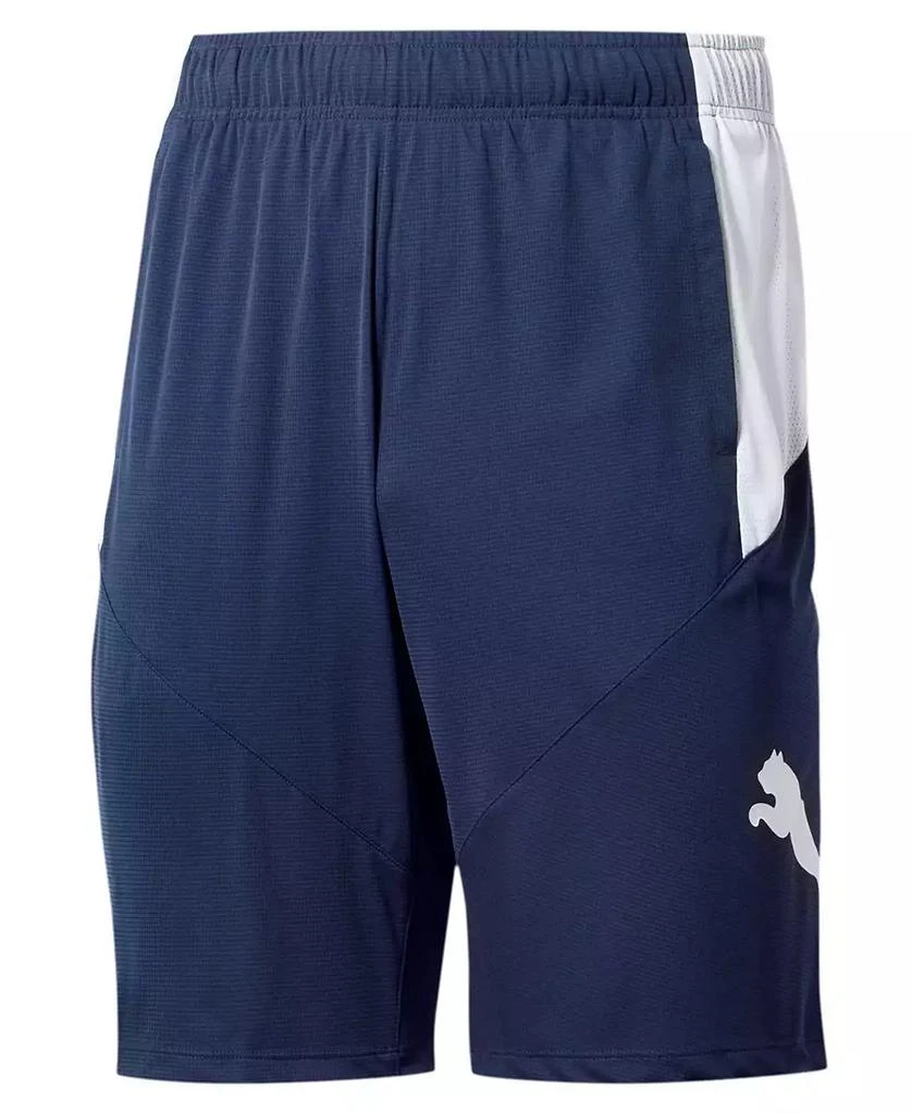 Puma Men's 10" Moisture Wicking Training Cat Shorts 4