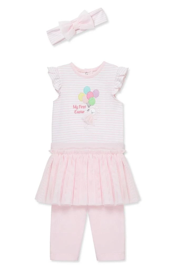 Little Me My First Easter 3-Piece Skegging Set 5