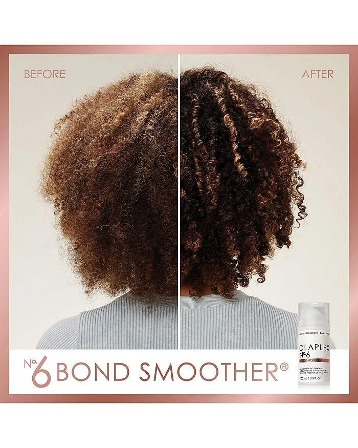 Olaplex Limited Edition Smooth Style Icons Hair Duo ($46 value) 5