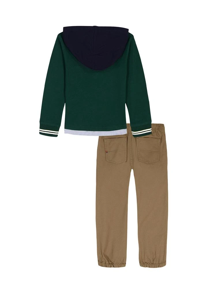 Tommy Hilfiger Boys 4-20 Rugby Set 2