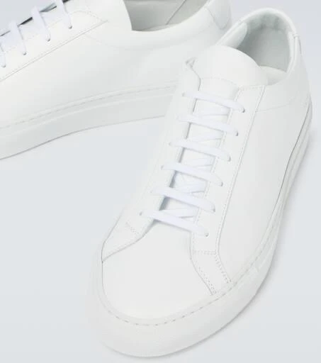 Common Projects Original Achilles Low sneakers 3