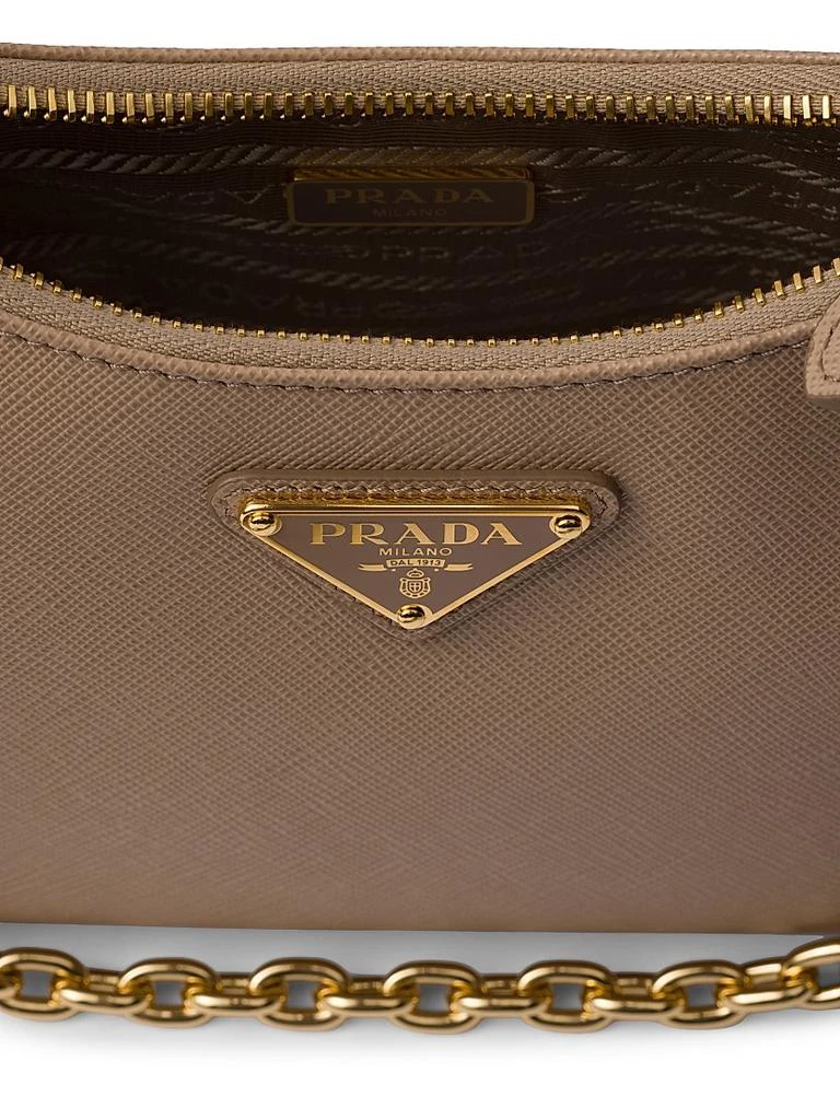 Prada Re-Edition 2005 Saffiano Leather Shoulder Bag 4