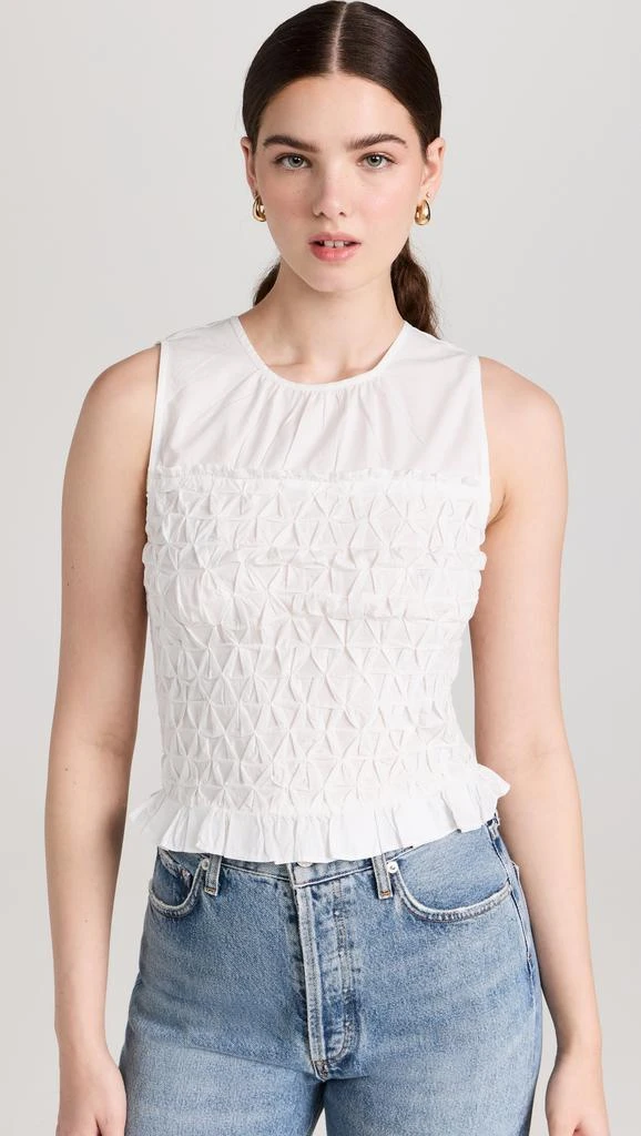 Ramy Brook Paislee Tank Top 1