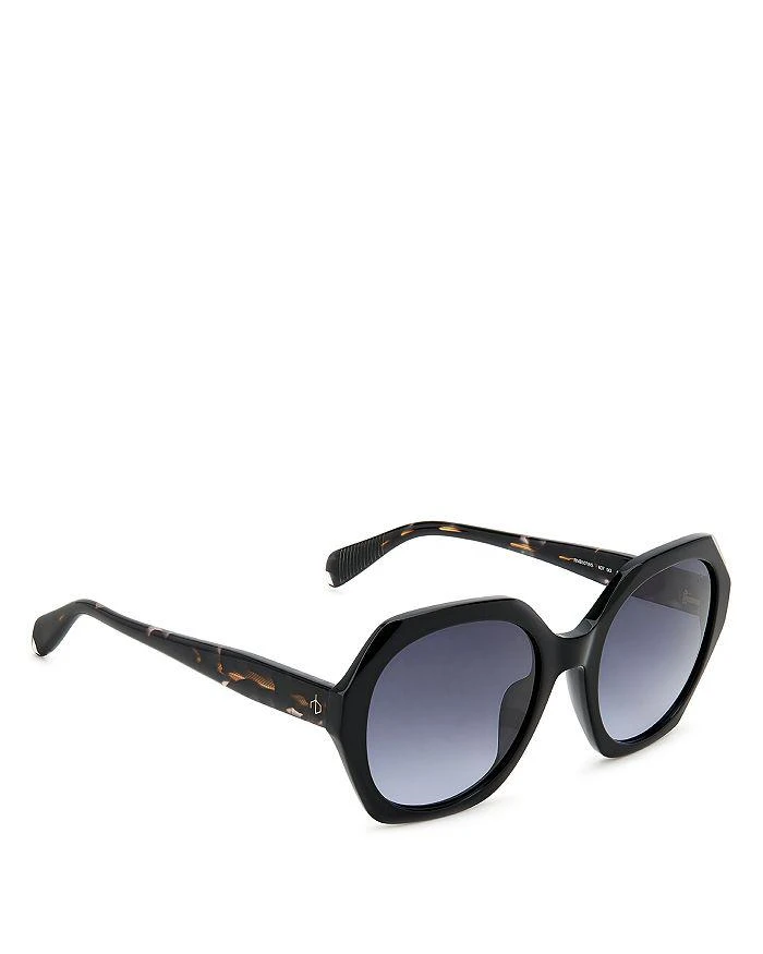 rag & bone Square Sunglasses, 55mm 3