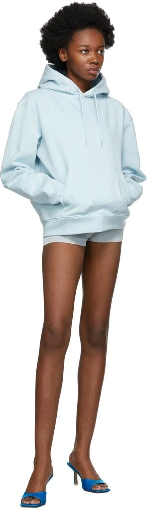 Jacquemus Blue 'Le Short Basgia' Shorts 4