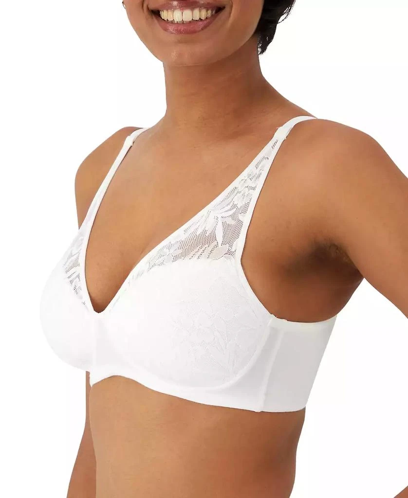 Bali Women's Breathe Wireless T-Shirt Bra DF7594 9