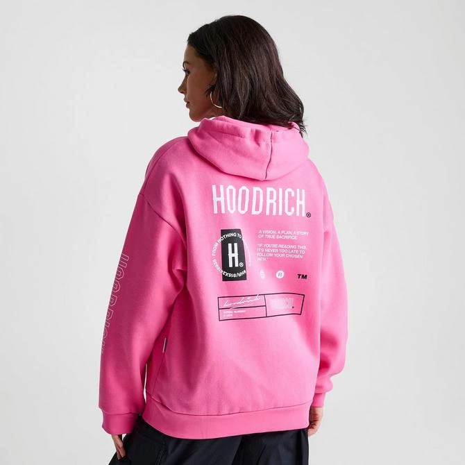 HOODRICH Women's Hoodrich Azure Hoodie 4