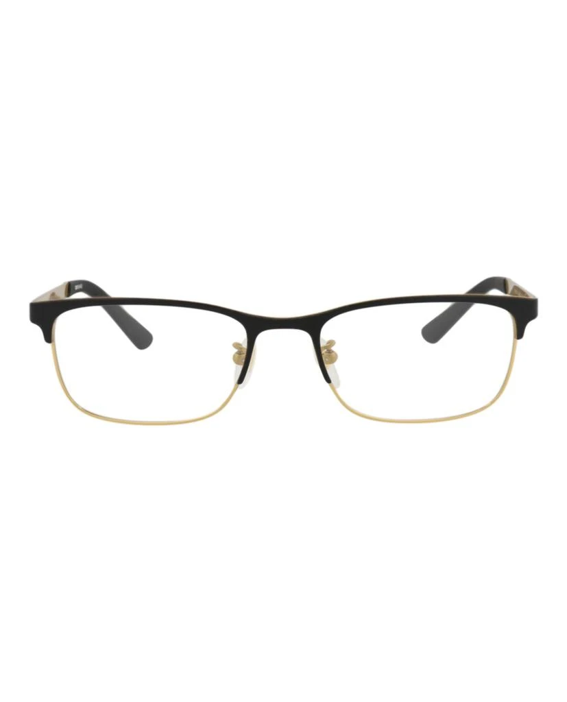 Gucci Square-Frame Titanium Optical Frames 1