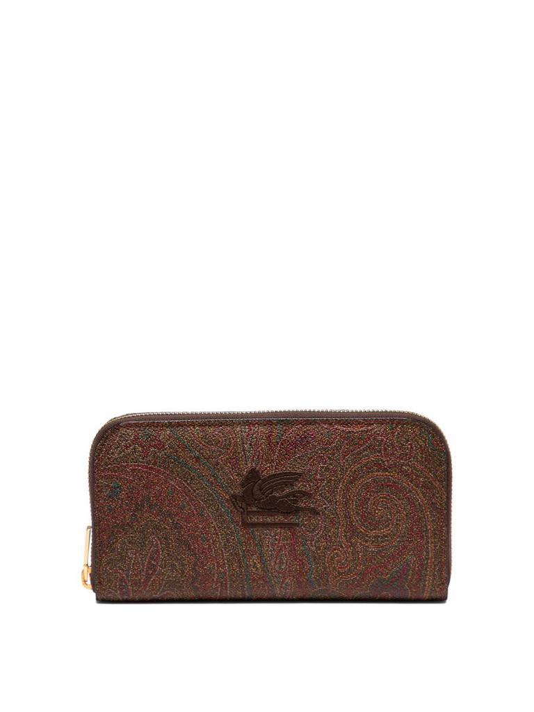 ETRO Etro "Arnica" Wallet With Pegaso