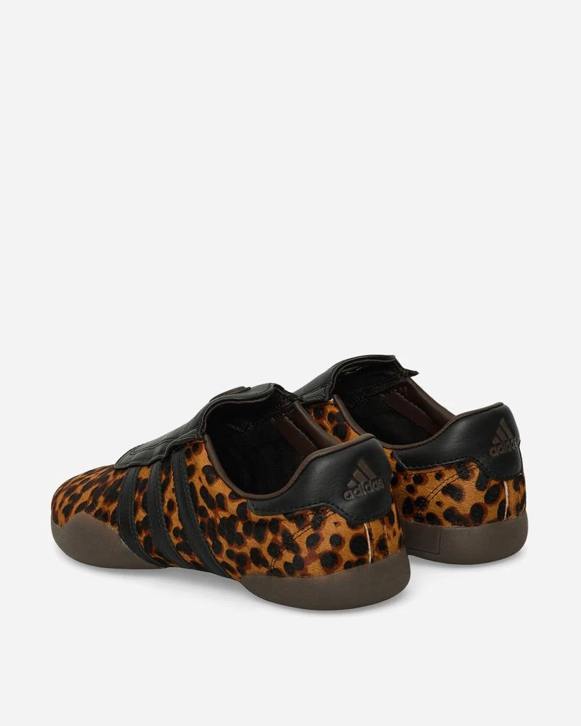 Adidas Women's Taekwondo Mei Sneakers Brown / Core Black 5