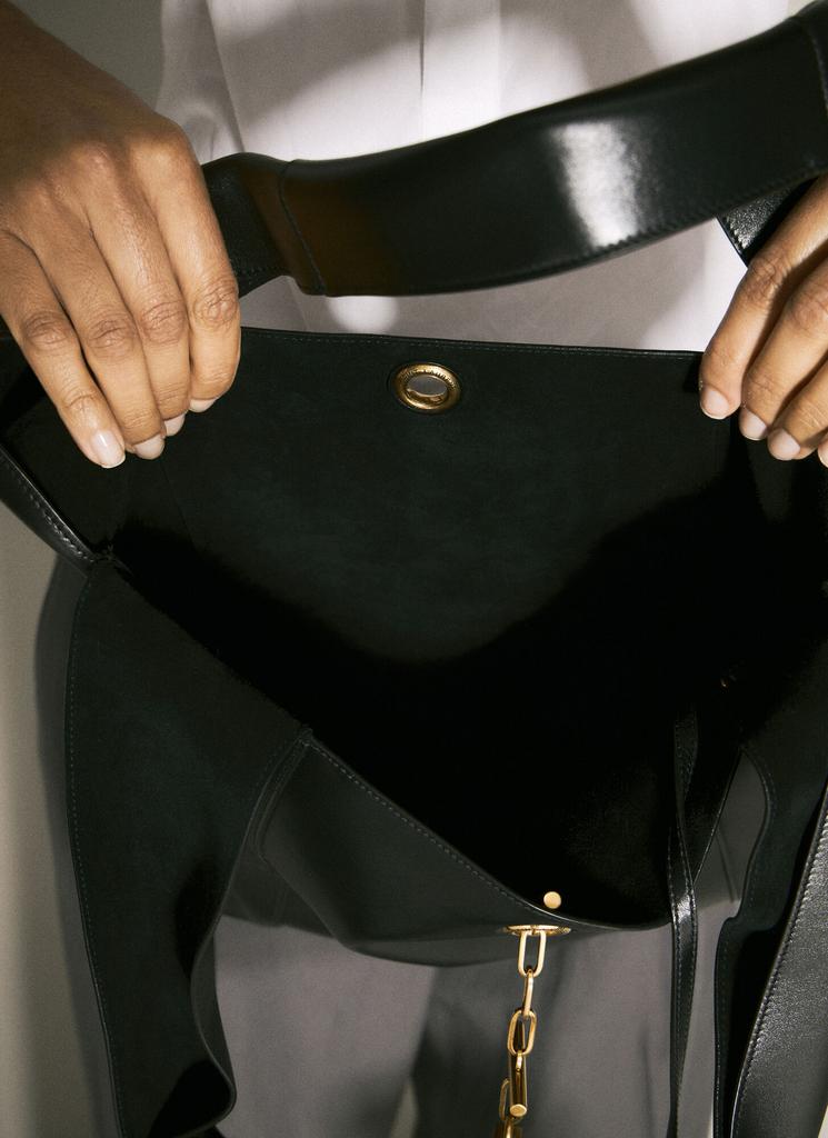 Yves Saint Laurent Tanger Shoulder Bag - Shoulder Bags
