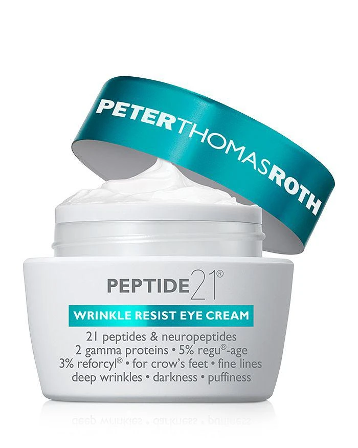 Peter Thomas Roth Peptide21® Wrinkle Resist Eye Cream 0.5 oz. 2