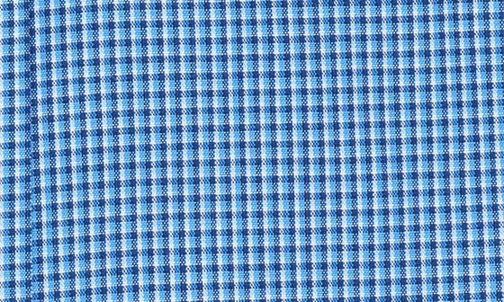 Original Penguin Compact Check Slim Fit Dress Shirt