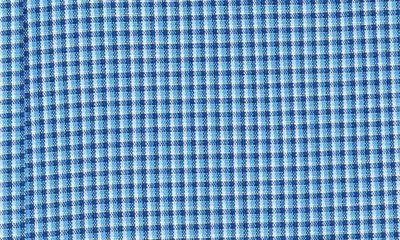 Original Penguin Compact Check Slim Fit Dress Shirt 2