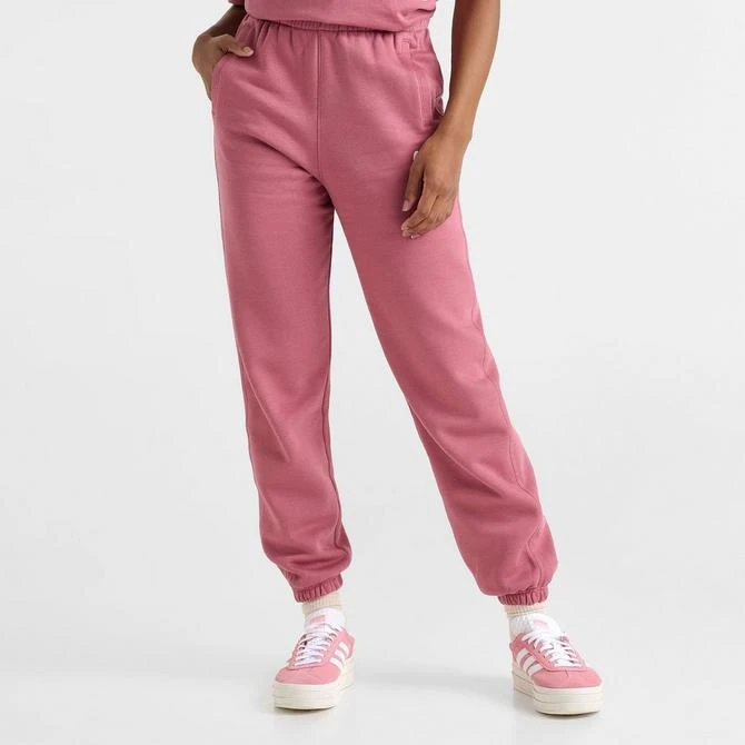 Adidas Women's adidas Originals Bubble Fleece Jogger Pants 3