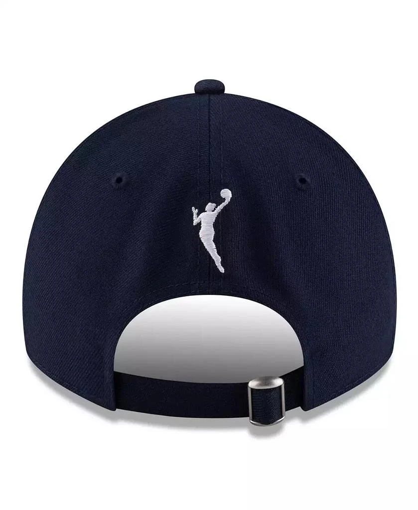 New Era Men's and Women's Navy/Blue Minnesota Lynx 2025 WNBA Draft 9TWENTY Adjustable Hat 4