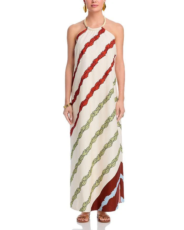 Juan de Dios Ipanema Maxi Dress 7