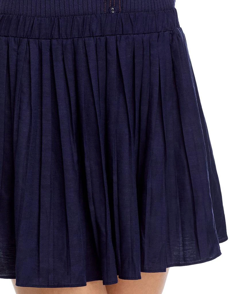 AQUA Flippy Mini Skirt - Exclusive 5