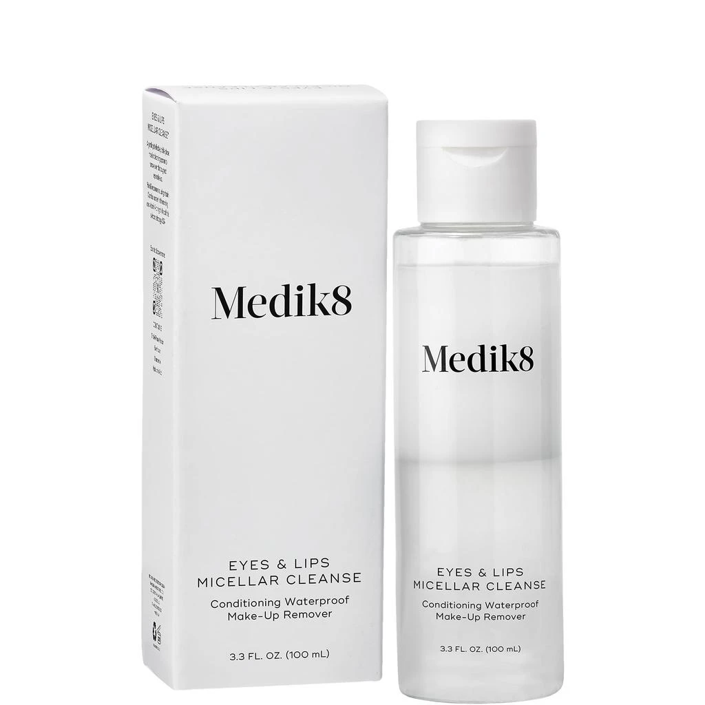 Medik8 Medik8 Eyes & Lips Micellar Cleanser 100ml 2