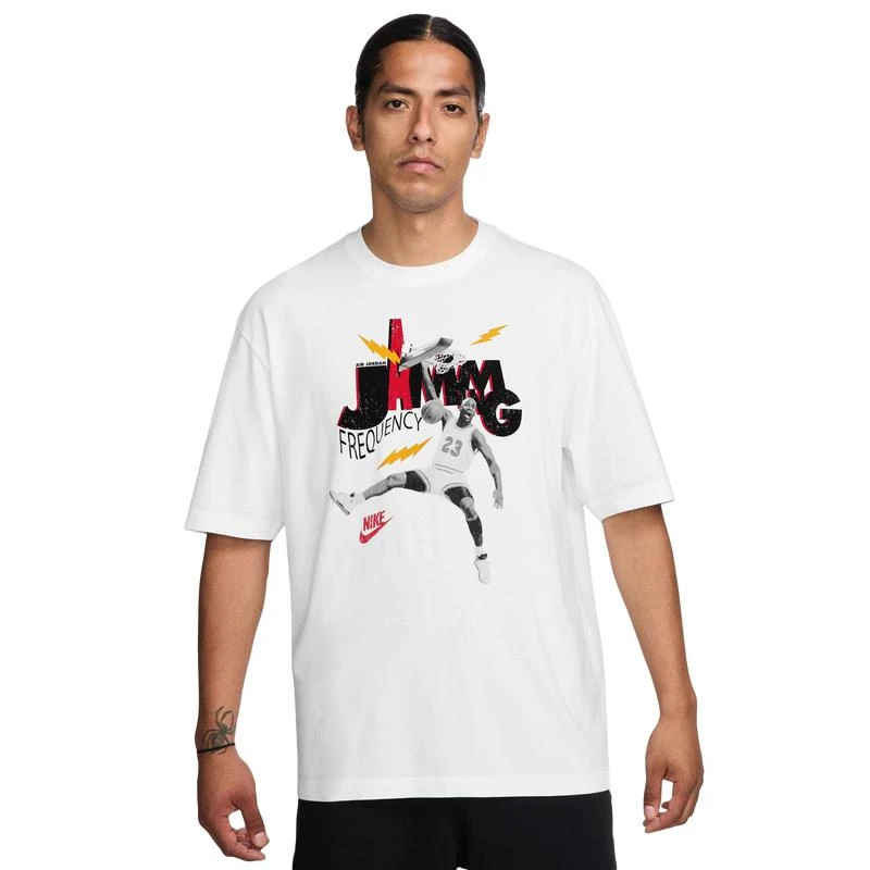 Jordan Jordan Jam 85 Short Sleeve Crew T-Shirt - Men's 1