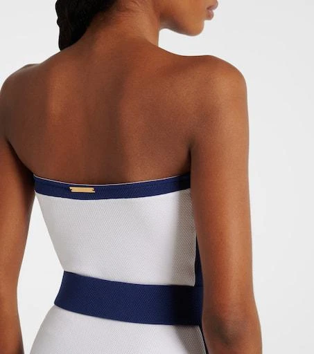 Alexandra Miro Whitney belted swimsuit 5