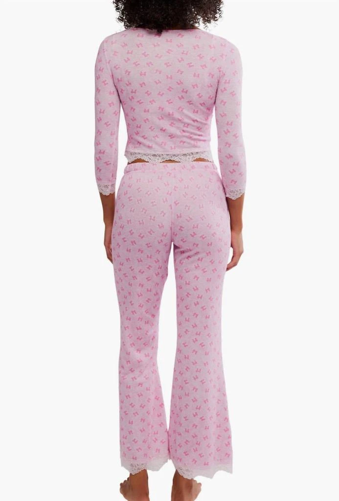 Free People Free People - Stolen Dance Pajamas 4