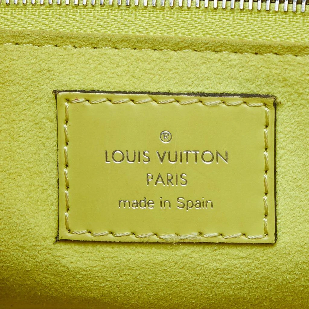 Louis Vuitton Louis Vuitton Citron Epi Leather Marly BB Bag 10