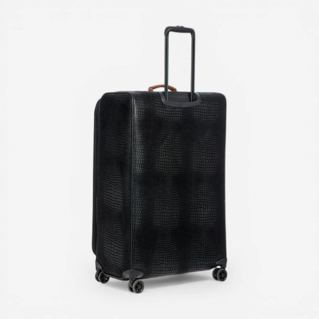 Bric
s Bric
s My Safari Spinner 30" Black Expandable Suitcase BAY08363.001 3