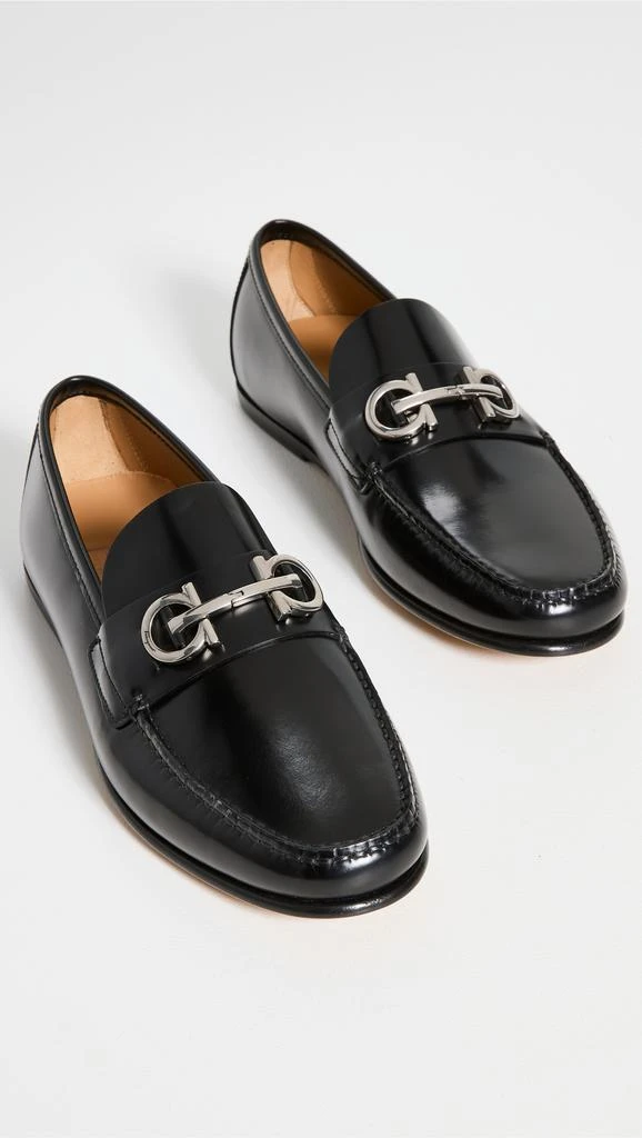 Salvatore Ferragamo Galileo Loafers 3