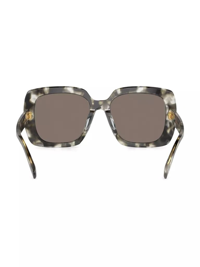 Tory Burch Miller 56MM Oversized Square Sunglasses 5