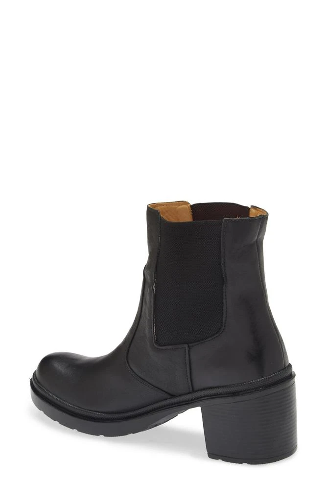 Sandro Moscoloni Plain Toe Chelsea Boot 2