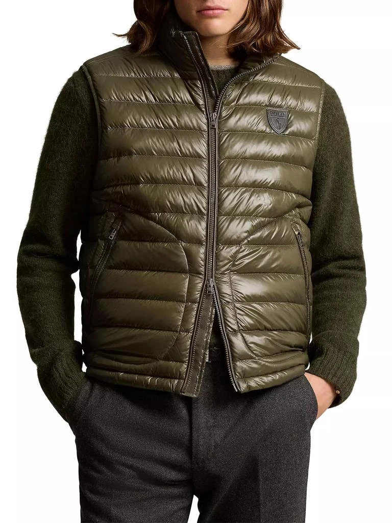 Ralph Lauren Stewart Down Puffer Vest 3