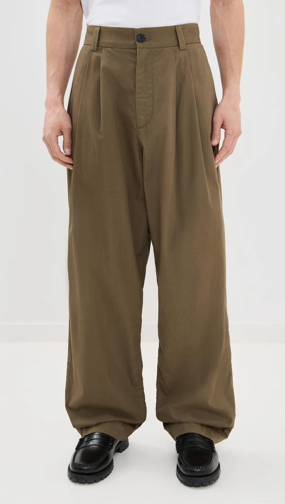 AGOLDE Slater Trousers 6