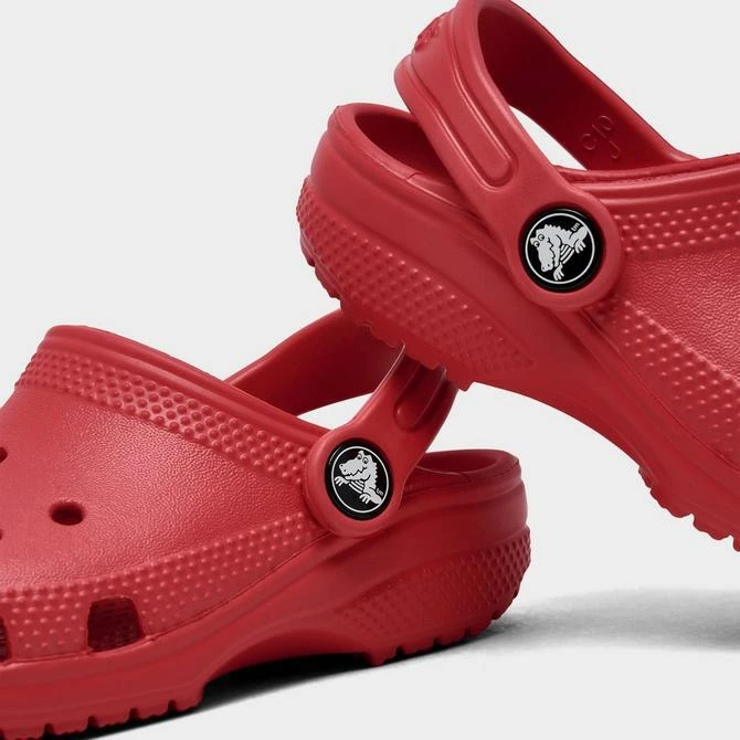 Crocs Kids' Toddler Crocs Classic Clog Shoes 3