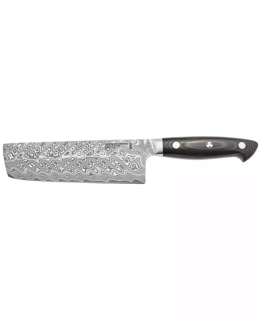 ZWILLING Bob Kramer Carbon 2.0 Nakiri, 6.5" 2