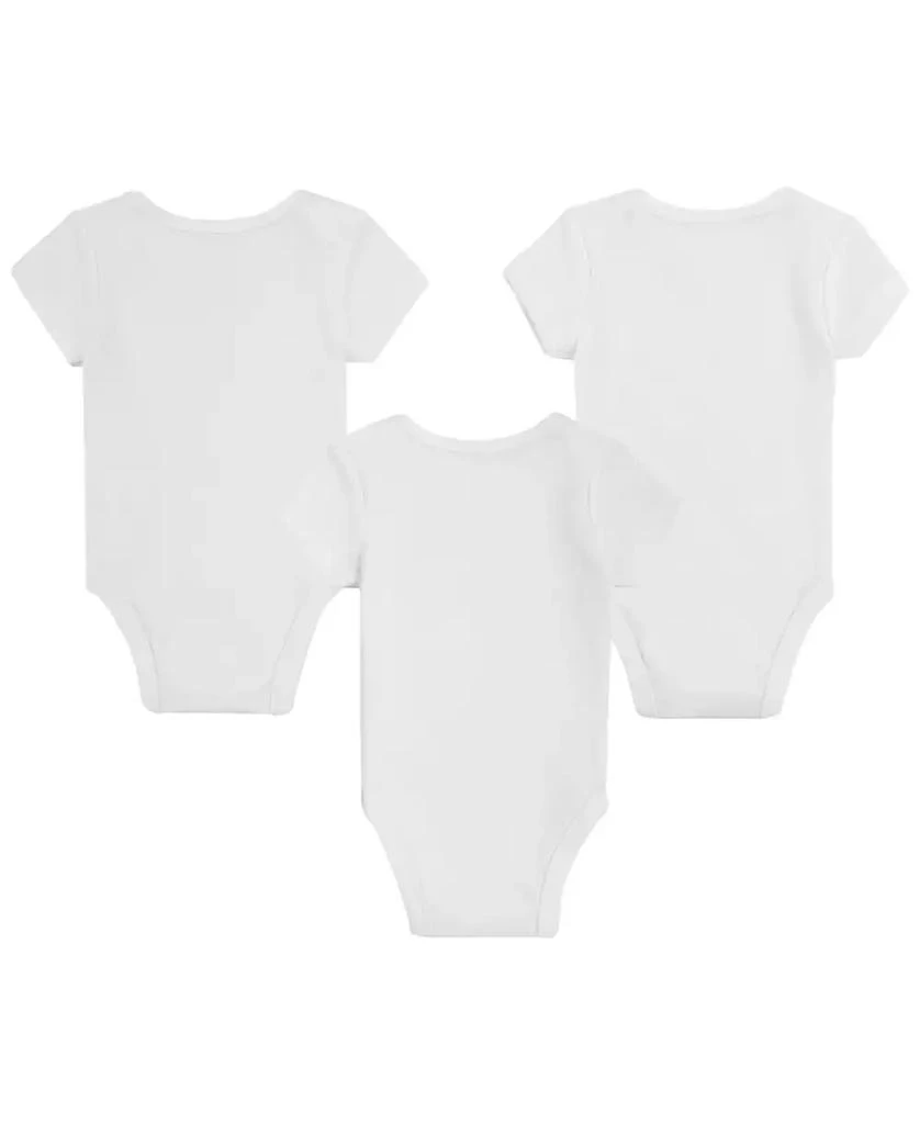 Nike Baby Boys or Baby Girls Mini Me Essential Bodysuits, Pack of 3 3