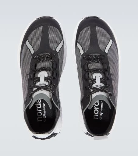 Norda 001 trail running shoes 4