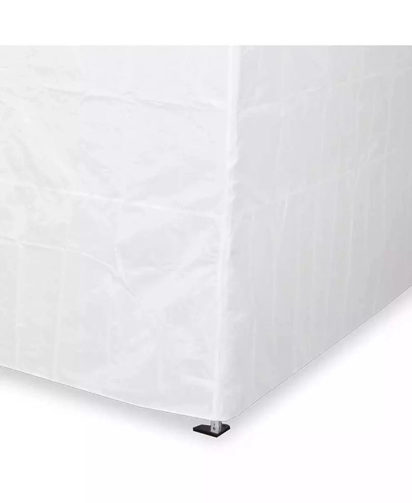 Caravan Canopy CVAN11007912014 4 Sidewall Kit Only, for Outdoor Tent, White 6