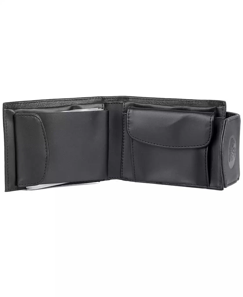 Julia Buxton Women's Heiress Convertible Billfold Wallet 2