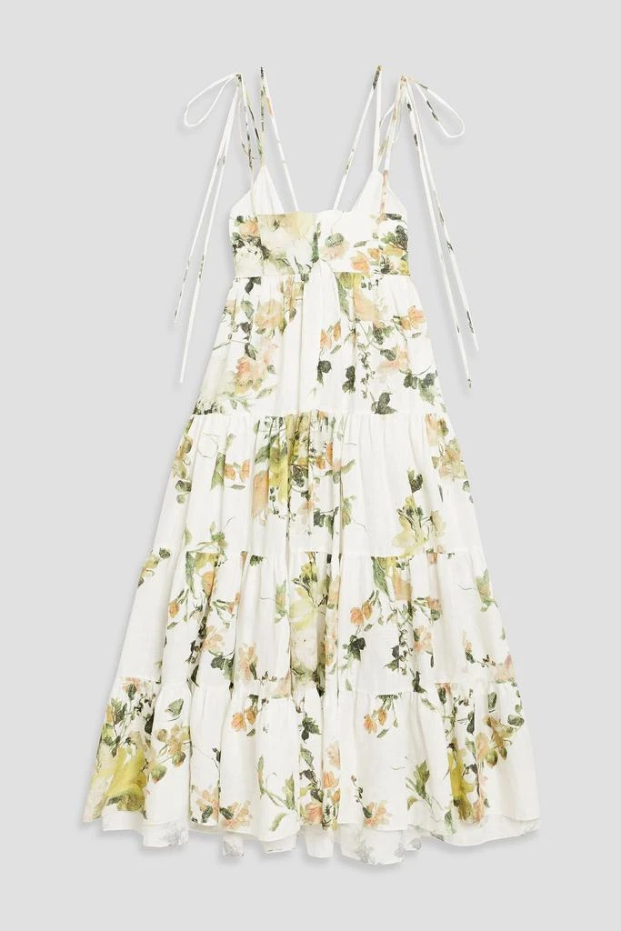 12th tribe emma linen mini dress product info and reviews Women's Natural Linen Mini Dress