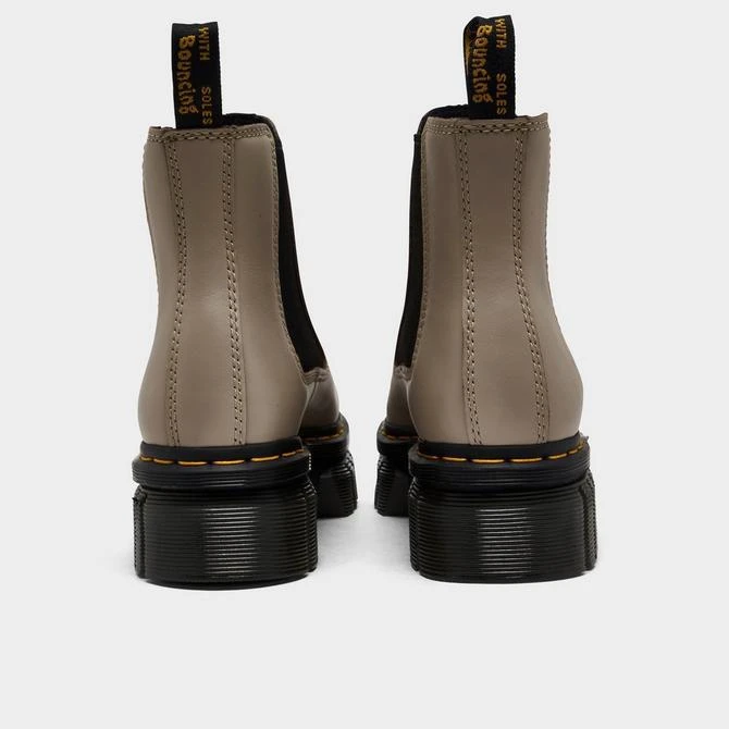 Dr. Martens Women's Dr. Martens Audrick Platform Chelsea Boots 4