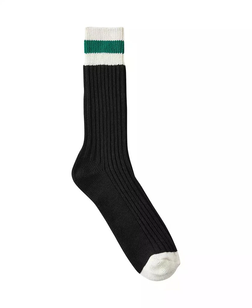 Cotton On Men's Rib Stripe Socks 1