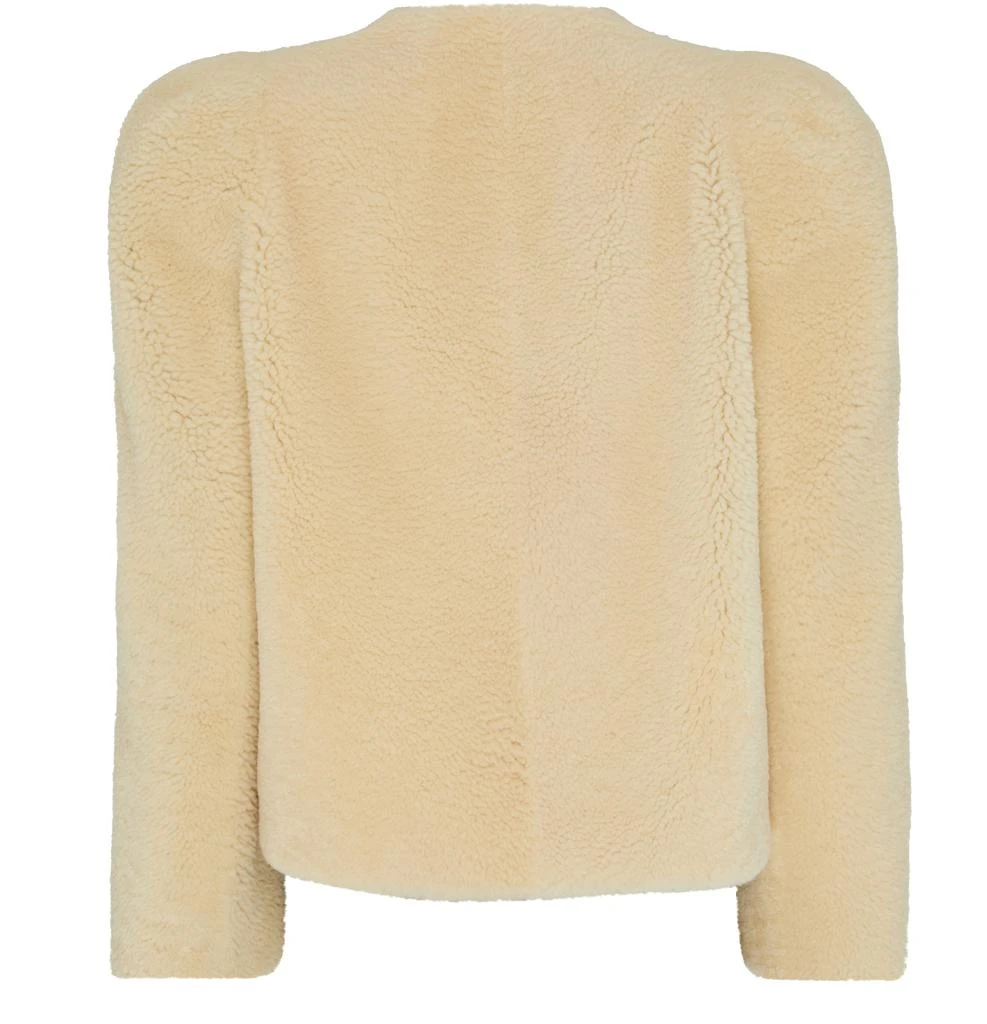 Chloé Shearling jacket 3